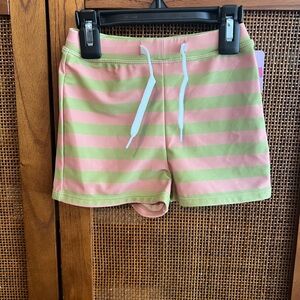 Kortni Jeane Euro Swim shorts